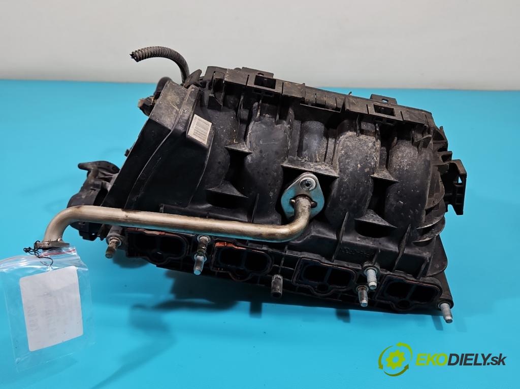 Opel Corsa D 2006-2014 1.2 16v 80 HP manual 59 kW 1229 cm3 5- zvod nasávací 0280600063 (Sacie potrubie)