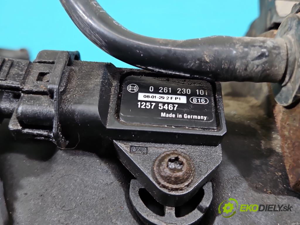 Opel Corsa D 2006-2014 1.2 16v 80 HP manual 59 kW 1229 cm3 5- zvod nasávací 0280600063 (Sacie potrubie)