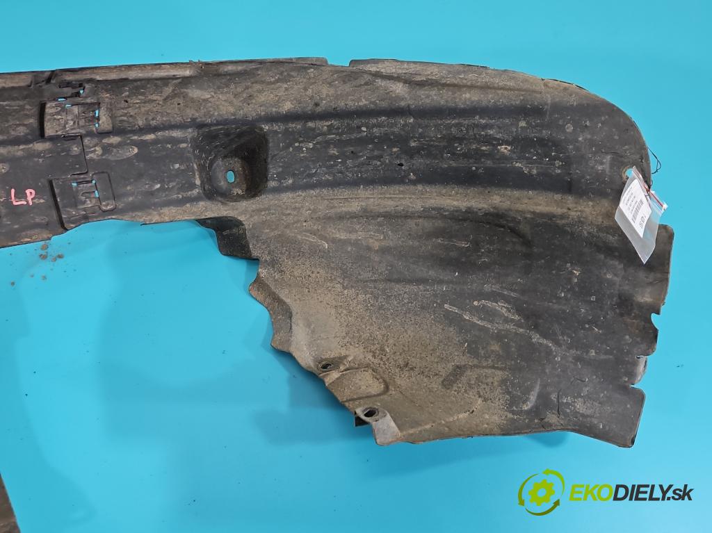 Opel Corsa D 2006-2014 1.2 16v 80 hp manual 59 kW 1229 cm3 5- blatník: přední levé 13187356