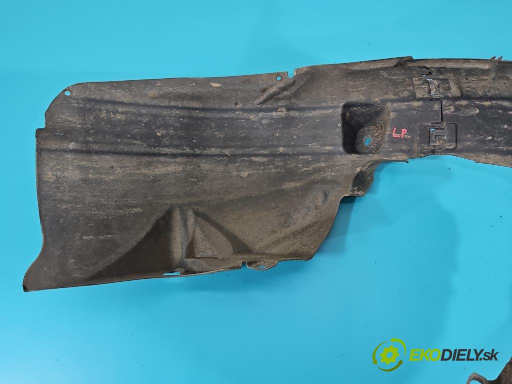 Opel Corsa D 2006-2014 1.2 16v 80 hp manual 59 kW 1229 cm3 5- blatník: přední levé 13187356