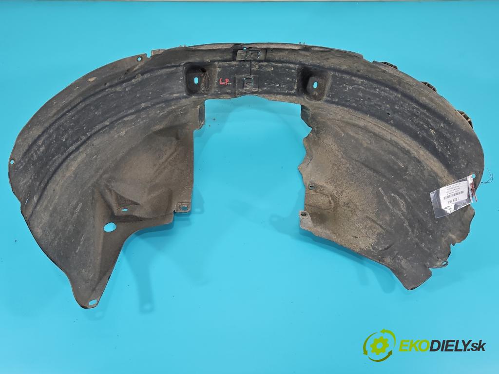 Opel Corsa D 2006-2014 1.2 16v 80 hp manual 59 kW 1229 cm3 5- blatník: přední levé 13187356