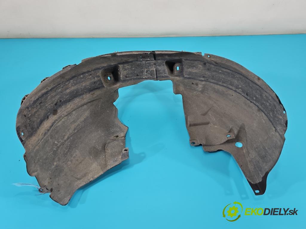 Opel Corsa D 2006-2014 1.2 16v 80 hp manual 59 kW 1229 cm3 5- blatník: přední pravé 13187359