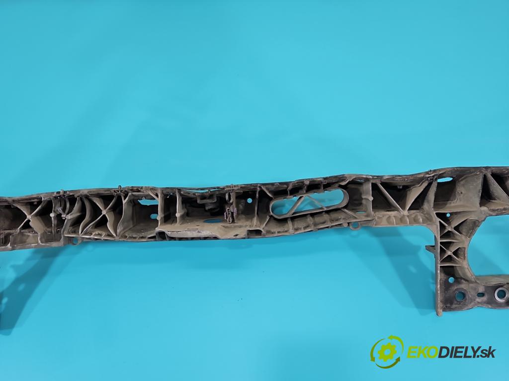 Opel Corsa D 2006-2014 1.2 16v 80 hp manual 59 kW 1229 cm3 5- stěna přední  (Výztuhy přední)