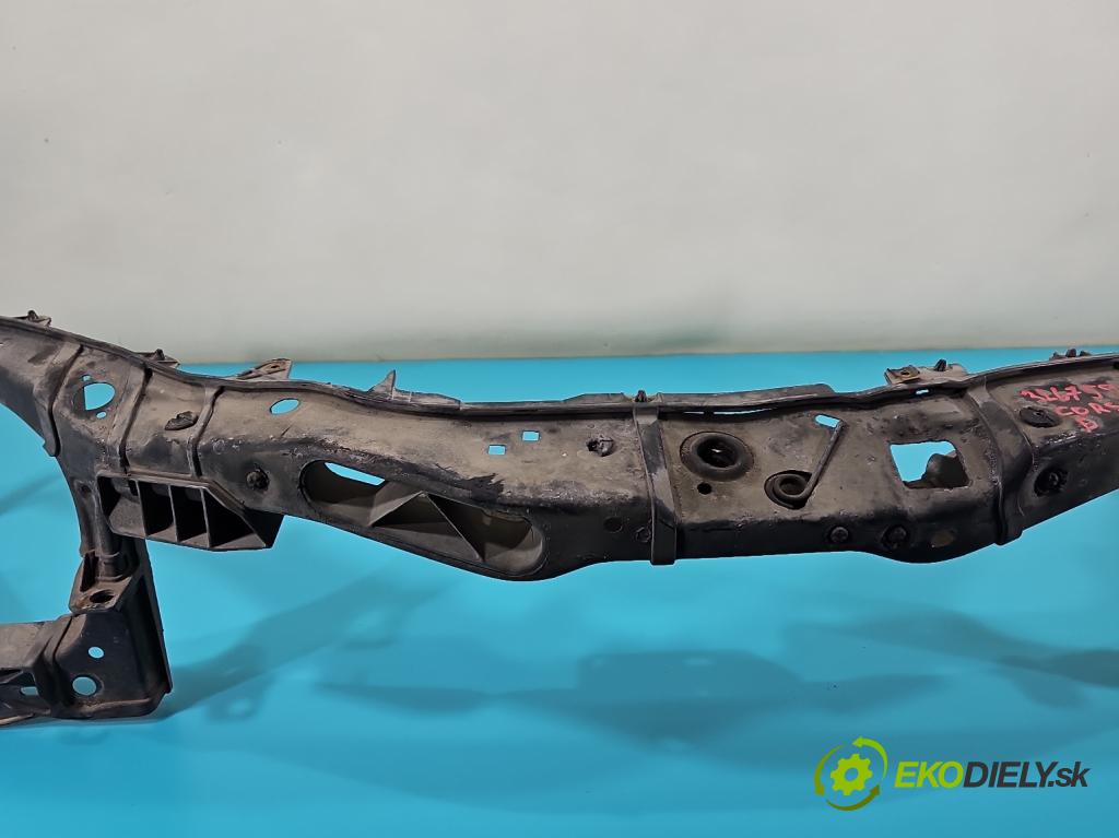 Opel Corsa D 2006-2014 1.2 16v 80 hp manual 59 kW 1229 cm3 5- stěna přední  (Výztuhy přední)