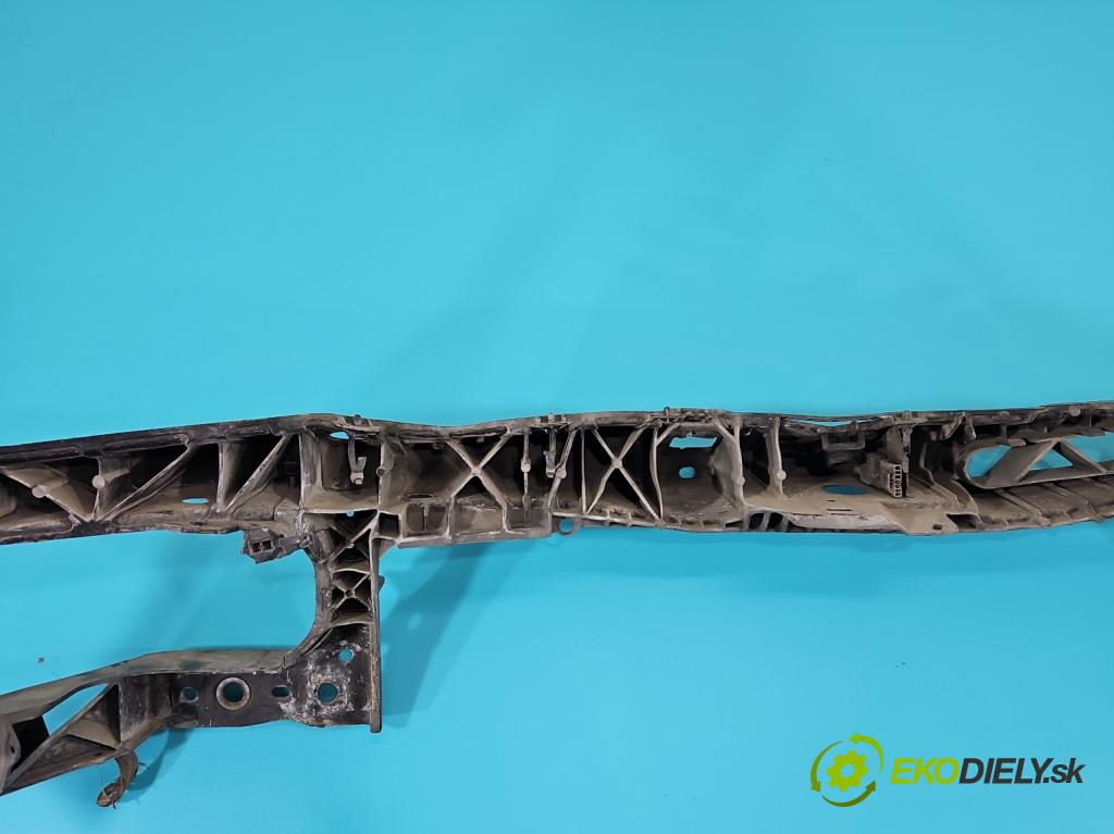 Opel Corsa D 2006-2014 1.2 16v 80 hp manual 59 kW 1229 cm3 5- stěna přední  (Výztuhy přední)