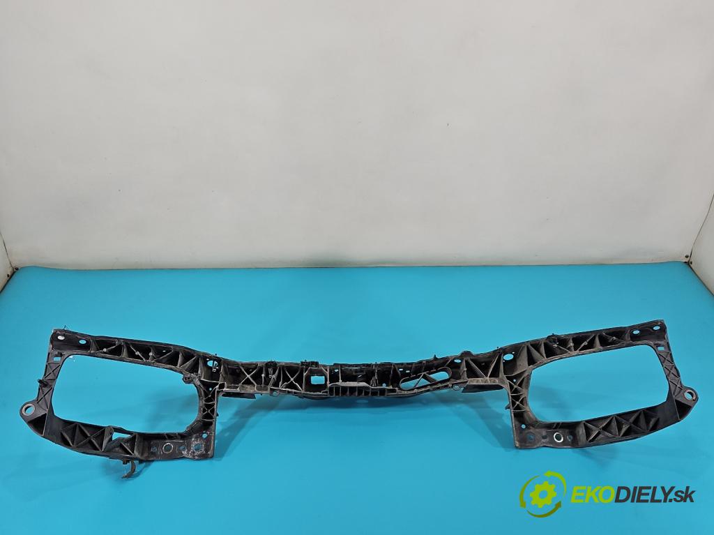 Opel Corsa D 2006-2014 1.2 16v 80 hp manual 59 kW 1229 cm3 5- stěna přední  (Výztuhy přední)