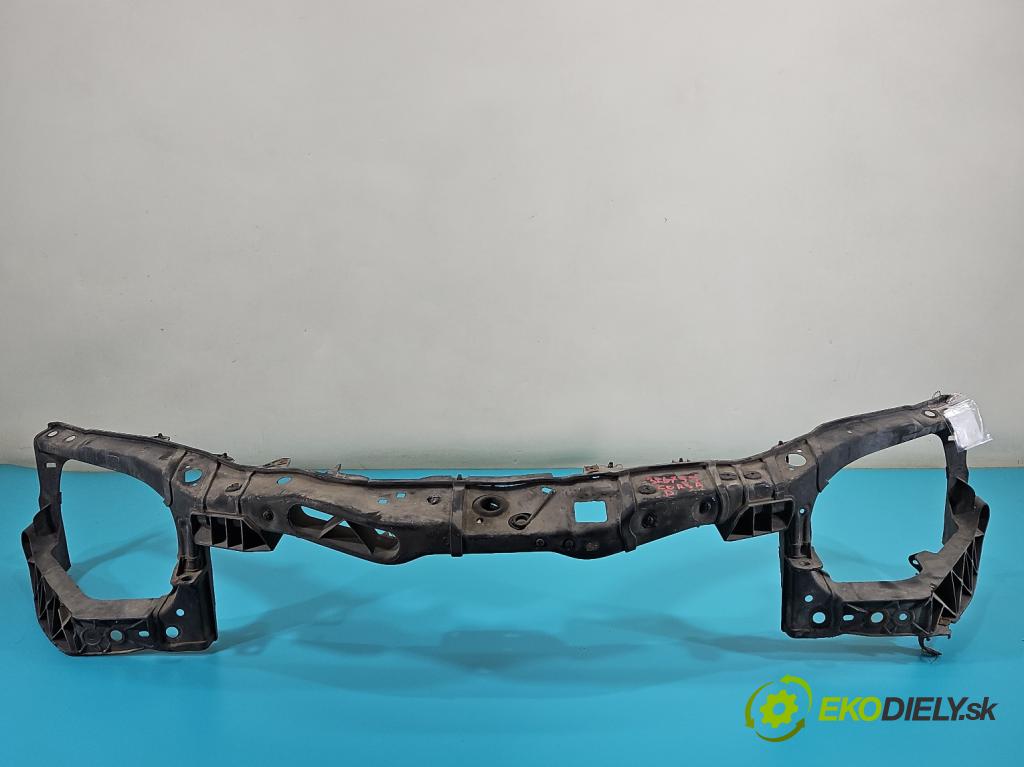 Opel Corsa D 2006-2014 1.2 16v 80 hp manual 59 kW 1229 cm3 5- stěna přední  (Výztuhy přední)