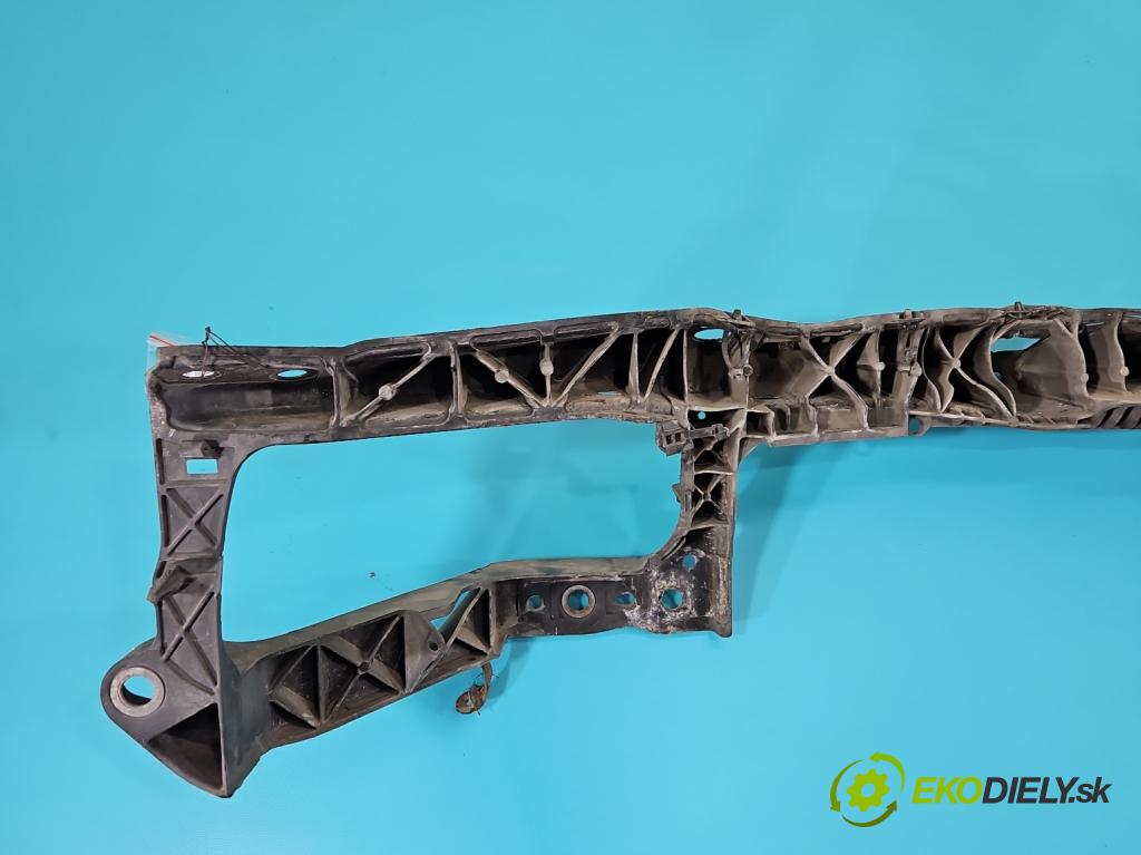 Opel Corsa D 2006-2014 1.2 16v 80 hp manual 59 kW 1229 cm3 5- stěna přední  (Výztuhy přední)