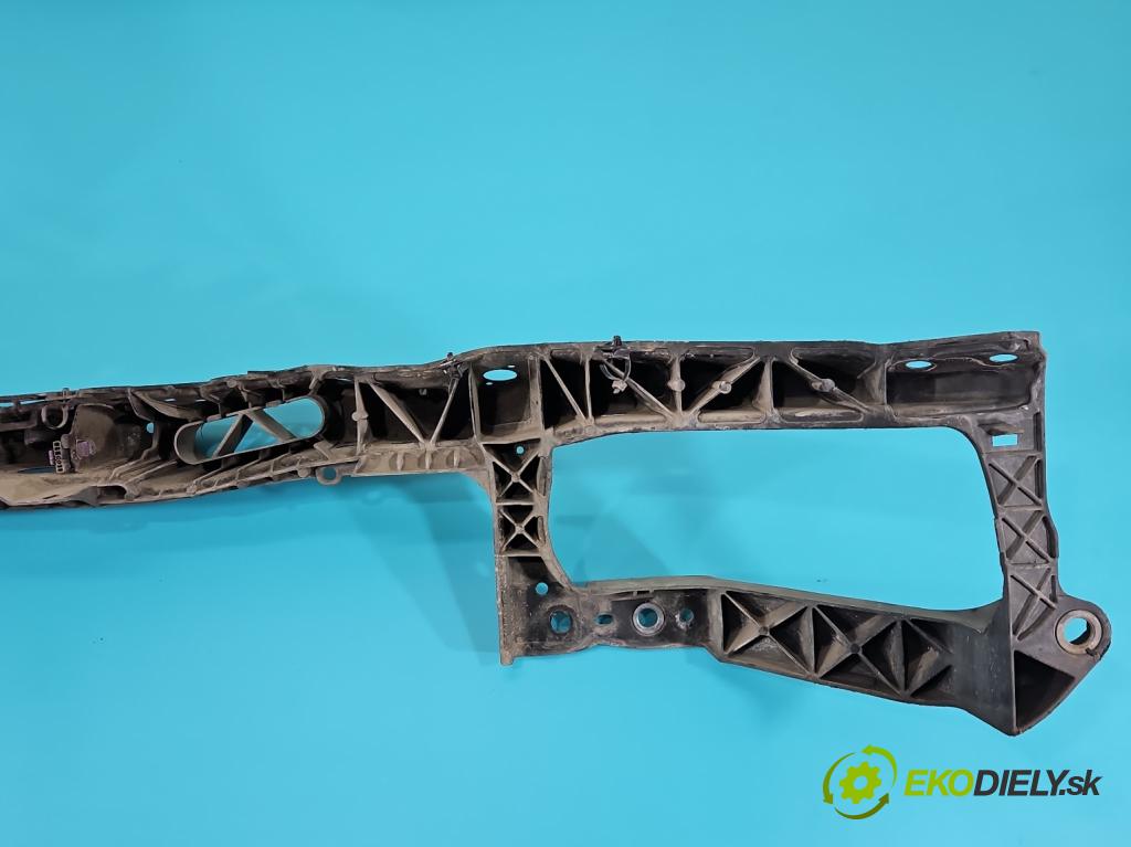 Opel Corsa D 2006-2014 1.2 16v 80 hp manual 59 kW 1229 cm3 5- stěna přední  (Výztuhy přední)