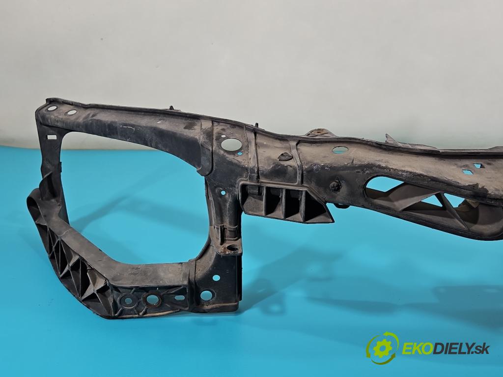 Opel Corsa D 2006-2014 1.2 16v 80 hp manual 59 kW 1229 cm3 5- stěna přední  (Výztuhy přední)