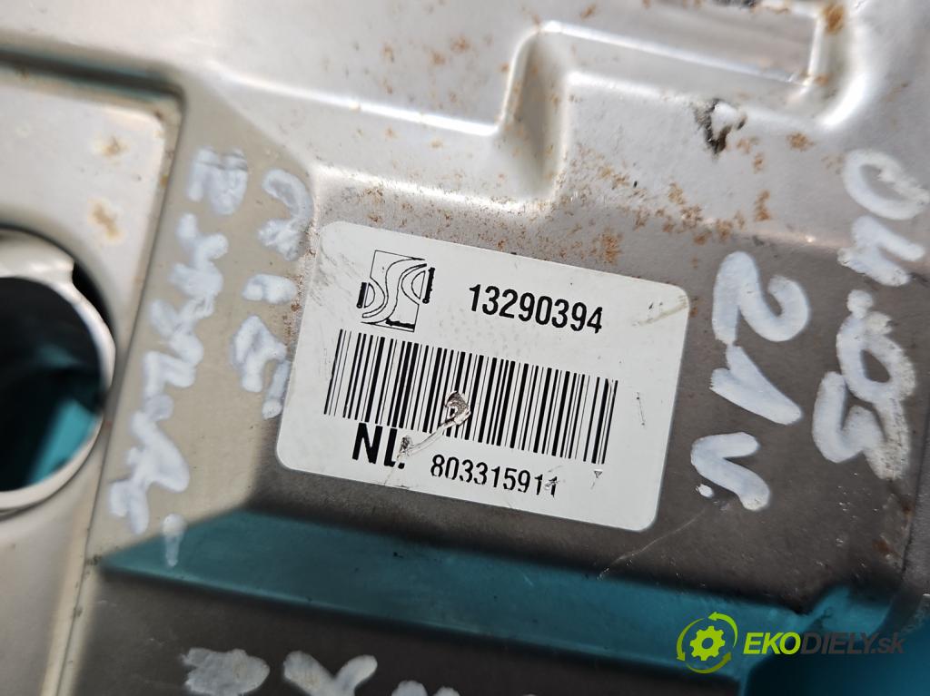 Opel Corsa D 2006-2014 1.2 16v 80 HP manual 59 kW 1229 cm3 5- čerpadlo posilovač 26117863 (Servočerpadlo, pumpa riadenia)