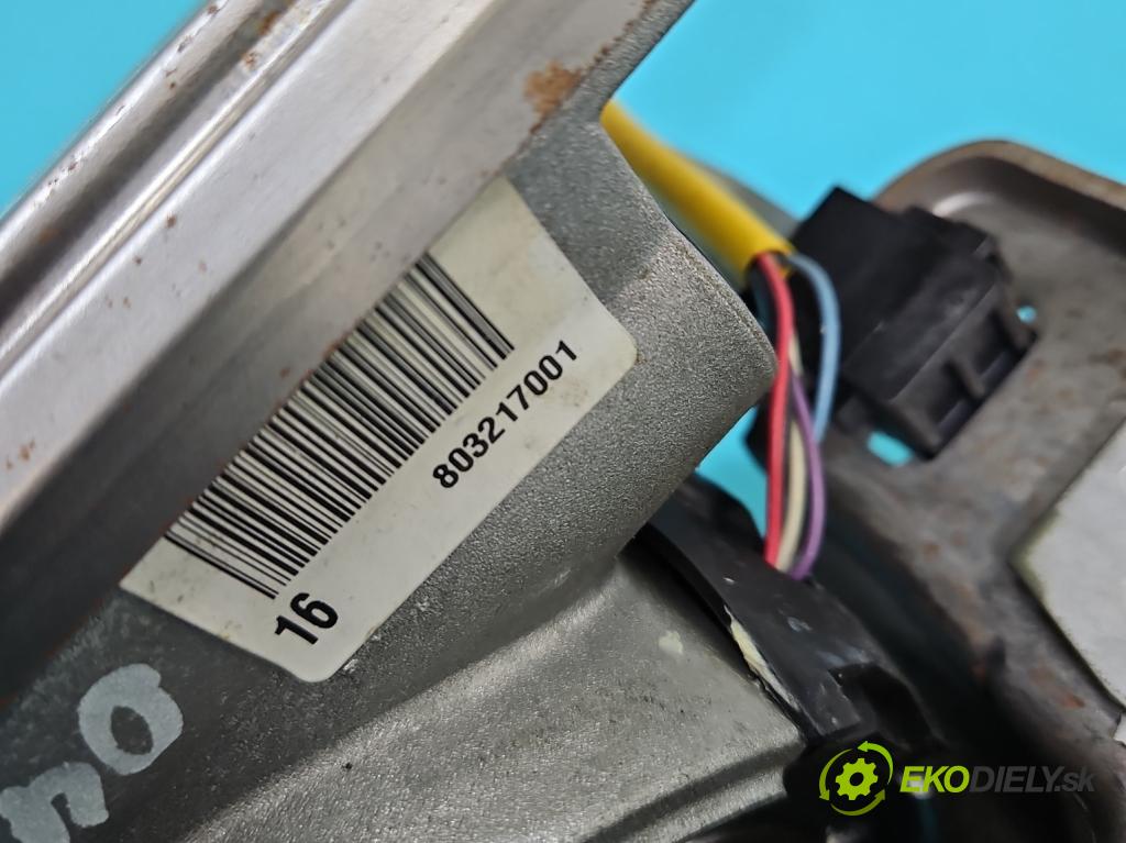 Opel Corsa D 2006-2014 1.2 16v 80 HP manual 59 kW 1229 cm3 5- čerpadlo posilovač 26117863 (Servočerpadlo, pumpa riadenia)