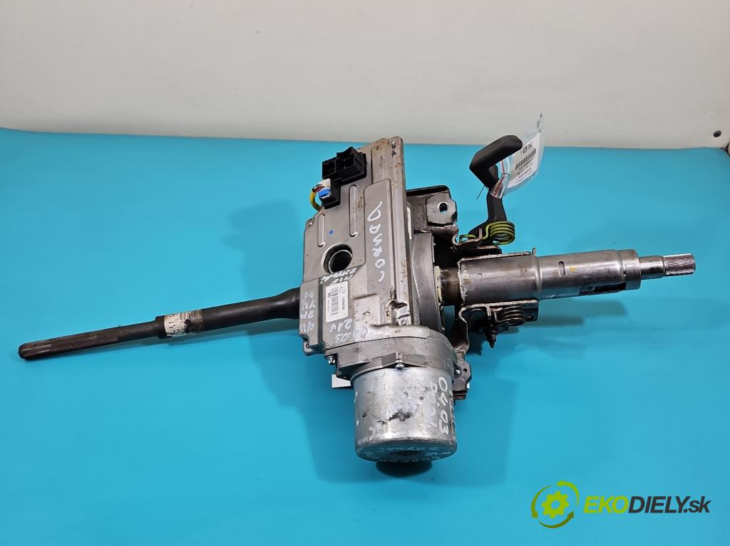 Opel Corsa D 2006-2014 1.2 16v 80 HP manual 59 kW 1229 cm3 5- čerpadlo posilovač 26117863 (Servočerpadlo, pumpa riadenia)