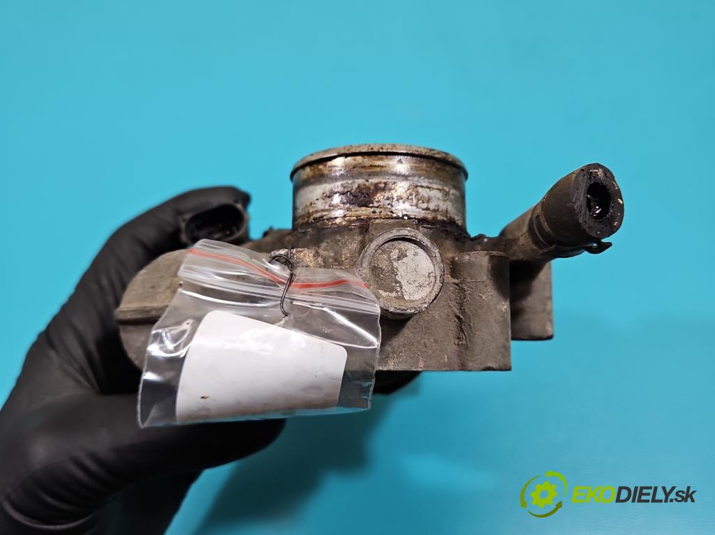 Opel Corsa D 2006-2014 1.2 16v 80 HP manual 59 kW 1229 cm3 5- klapka 0280750133 (Škrtiace klapky)