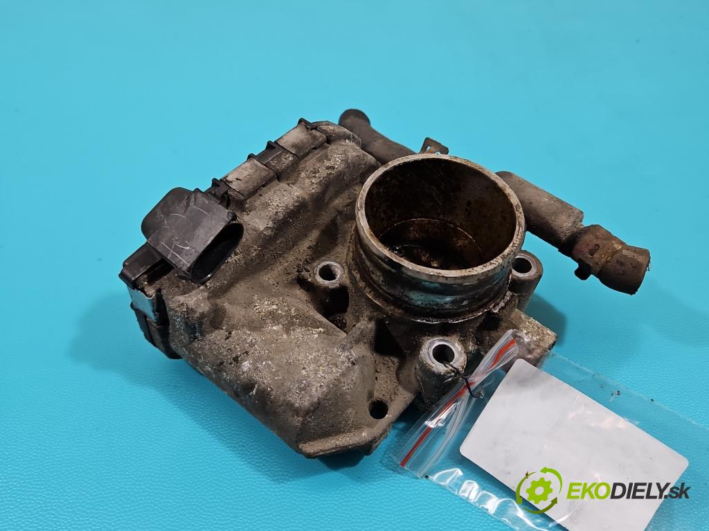 Opel Corsa D 2006-2014 1.2 16v 80 HP manual 59 kW 1229 cm3 5- klapka 0280750133 (Škrtiace klapky)