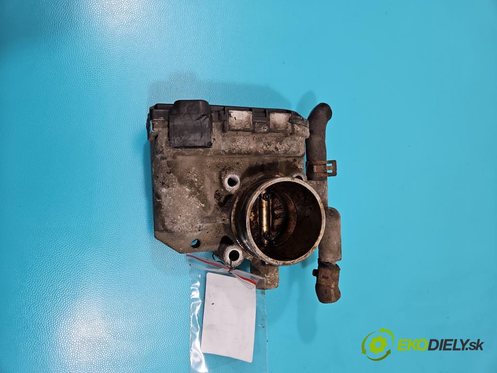 Opel Corsa D 2006-2014 1.2 16v 80 HP manual 59 kW 1229 cm3 5- klapka 0280750133 (Škrtiace klapky)