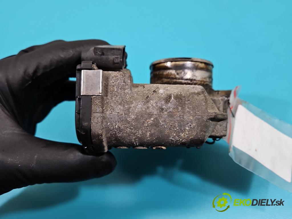 Opel Corsa D 2006-2014 1.2 16v 80 HP manual 59 kW 1229 cm3 5- klapka 0280750133 (Škrtiace klapky)