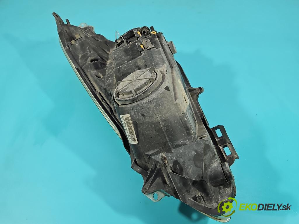 Opel Corsa D 2006-2014 1.2 16v 80 HP manual 59 kW 1229 cm3 5- Reflektor: pravý 13186382 (Pravé)