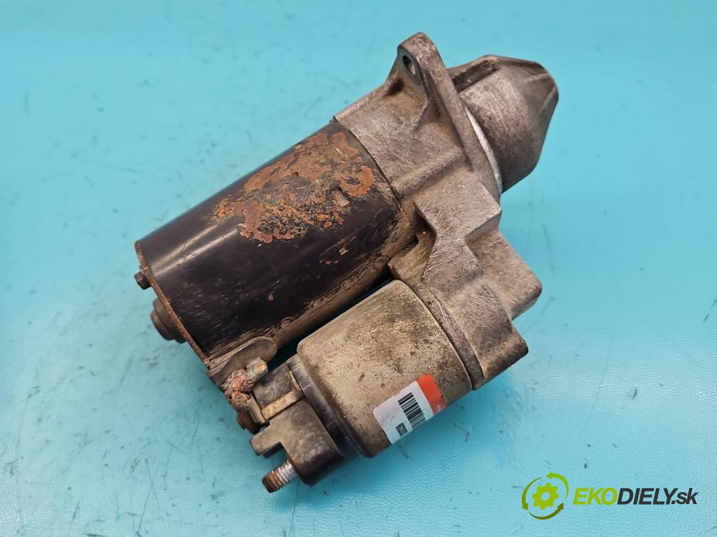 Opel Corsa D 2006-2014 1.2 16v 80 HP manual 59 kW 1229 cm3 5- štartér 0001107402 (Štartéry)