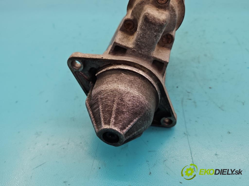 Opel Corsa D 2006-2014 1.2 16v 80 HP manual 59 kW 1229 cm3 5- štartér 0001107402 (Štartéry)