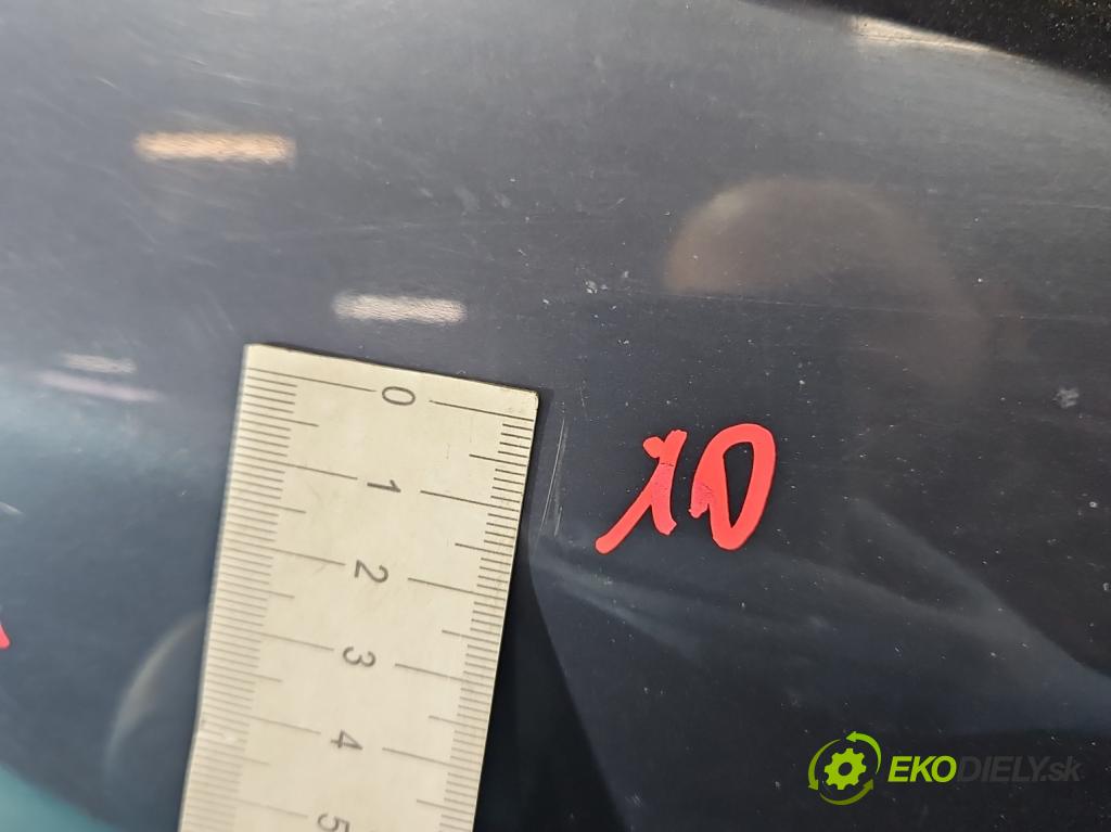 Opel Corsa D 2006-2014 1.2 16v 80 hp manual 59 kW 1229 cm3 5- zadní kufrové dveře  (Zadní kapoty)