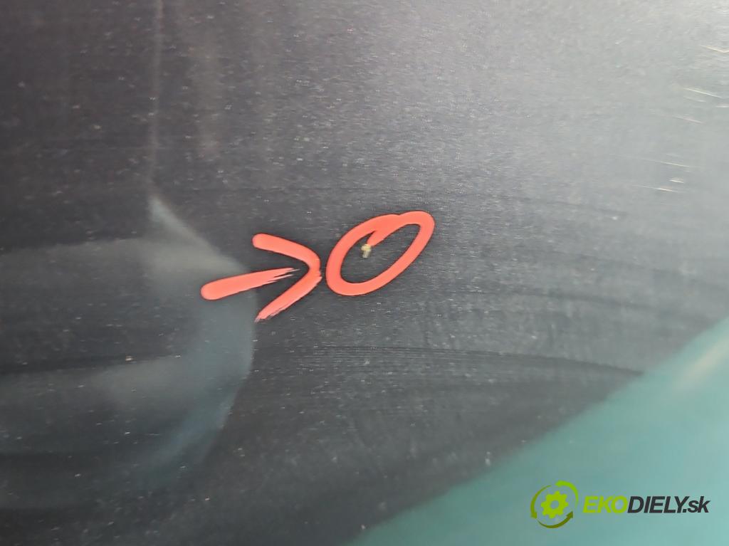 Opel Corsa D 2006-2014 1.2 16v 80 hp manual 59 kW 1229 cm3 5- zadní kufrové dveře  (Zadní kapoty)