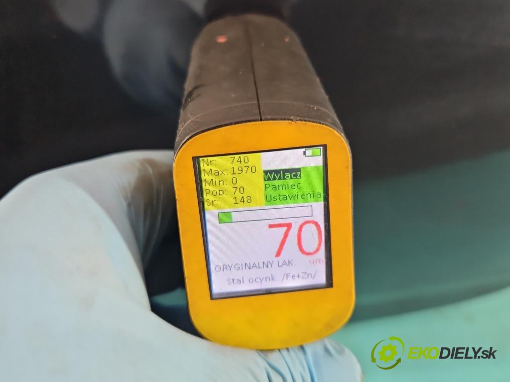 Opel Corsa D 2006-2014 1.2 16v 80 hp manual 59 kW 1229 cm3 5- zadní kufrové dveře  (Zadní kapoty)