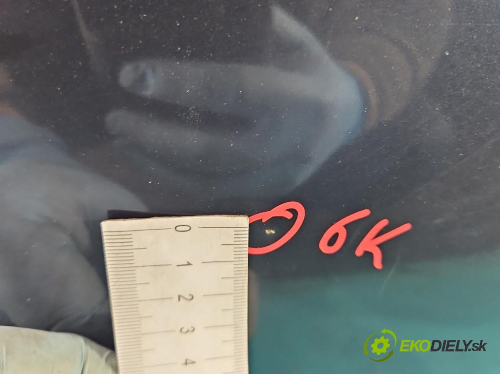 Opel Corsa D 2006-2014 1.2 16v 80 hp manual 59 kW 1229 cm3 5- zadní kufrové dveře  (Zadní kapoty)