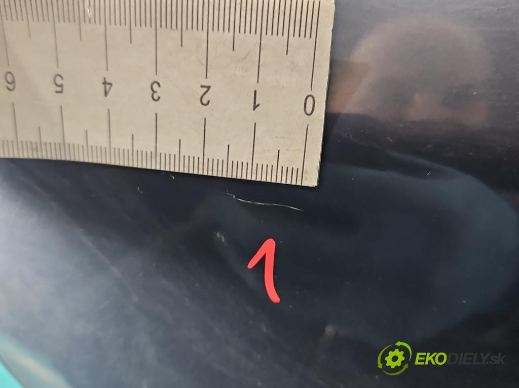 Opel Corsa D 2006-2014 1.2 16v 80 hp manual 59 kW 1229 cm3 5- zadní kufrové dveře  (Zadní kapoty)