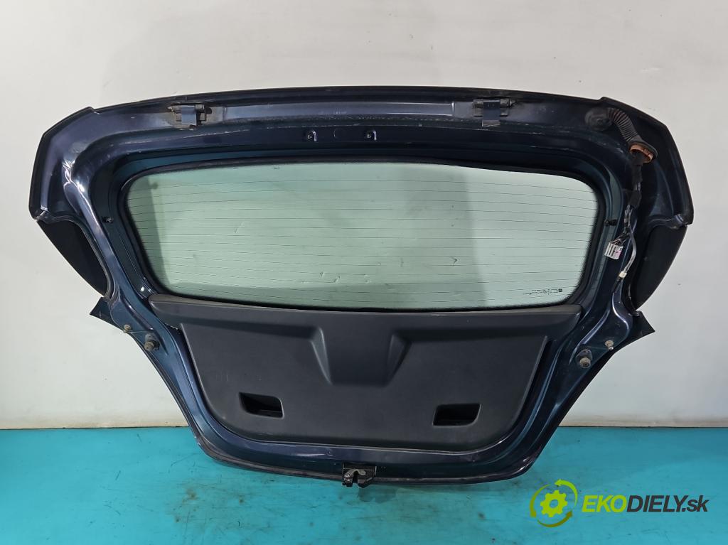 Opel Corsa D 2006-2014 1.2 16v 80 hp manual 59 kW 1229 cm3 5- zadní kufrové dveře  (Zadní kapoty)
