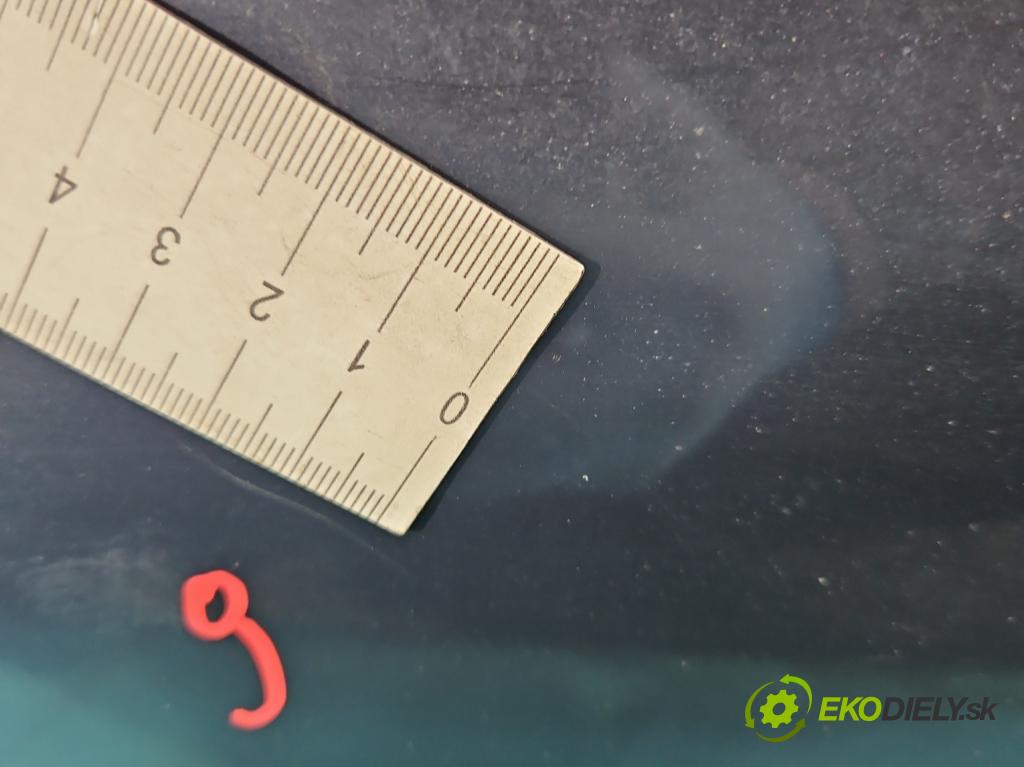 Opel Corsa D 2006-2014 1.2 16v 80 hp manual 59 kW 1229 cm3 5- zadní kufrové dveře  (Zadní kapoty)