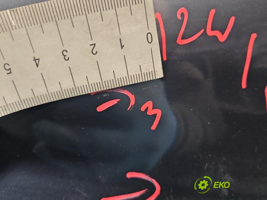 Opel Corsa D 2006-2014 1.2 16v 80 hp manual 59 kW 1229 cm3 5- zadní kufrové dveře  (Zadní kapoty)