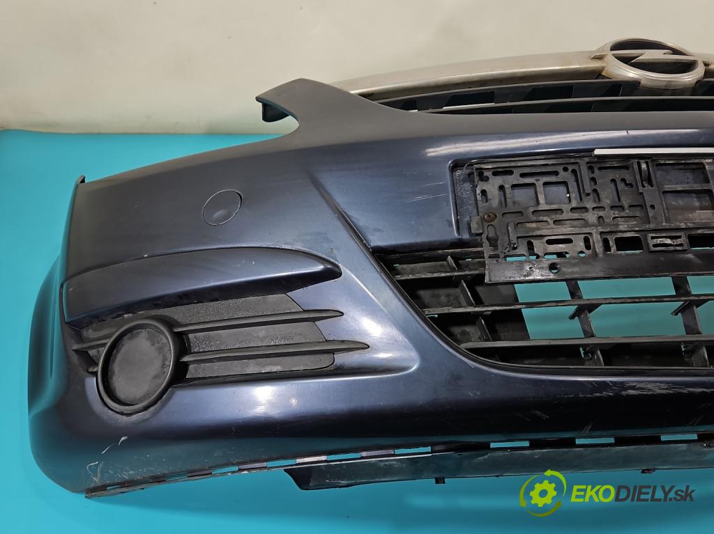 Opel Corsa D 2006-2014 1.2 16v 80 hp manual 59 kW 1229 cm3 5- nárazník přední  (Ostatné)