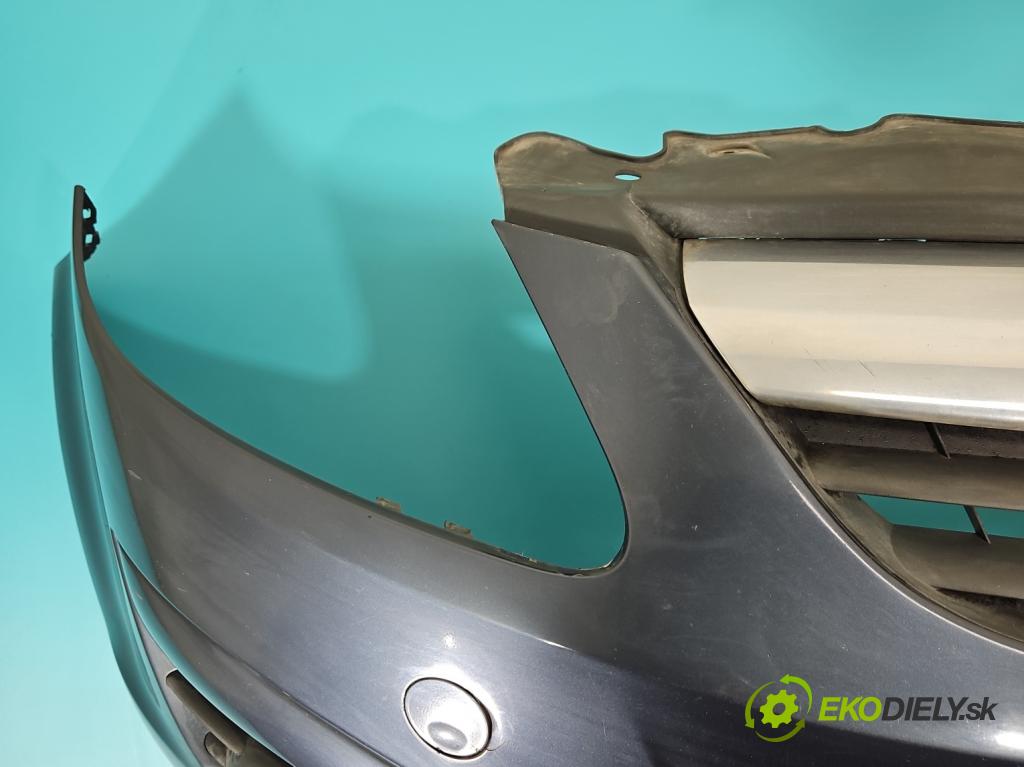 Opel Corsa D 2006-2014 1.2 16v 80 hp manual 59 kW 1229 cm3 5- nárazník přední  (Ostatné)