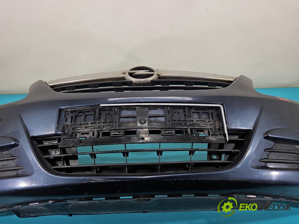 Opel Corsa D 2006-2014 1.2 16v 80 hp manual 59 kW 1229 cm3 5- nárazník přední  (Ostatné)