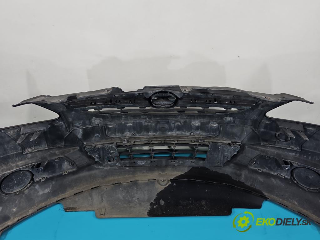 Opel Corsa D 2006-2014 1.2 16v 80 hp manual 59 kW 1229 cm3 5- nárazník přední  (Ostatné)