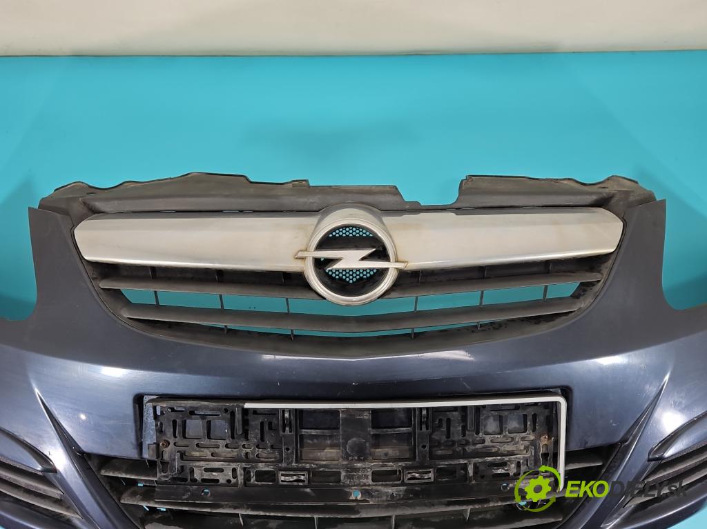 Opel Corsa D 2006-2014 1.2 16v 80 hp manual 59 kW 1229 cm3 5- nárazník přední  (Ostatné)