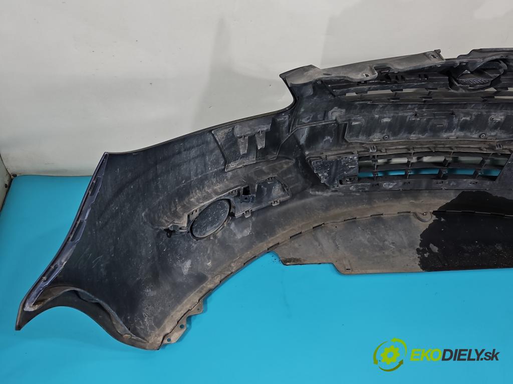 Opel Corsa D 2006-2014 1.2 16v 80 hp manual 59 kW 1229 cm3 5- nárazník přední  (Ostatné)