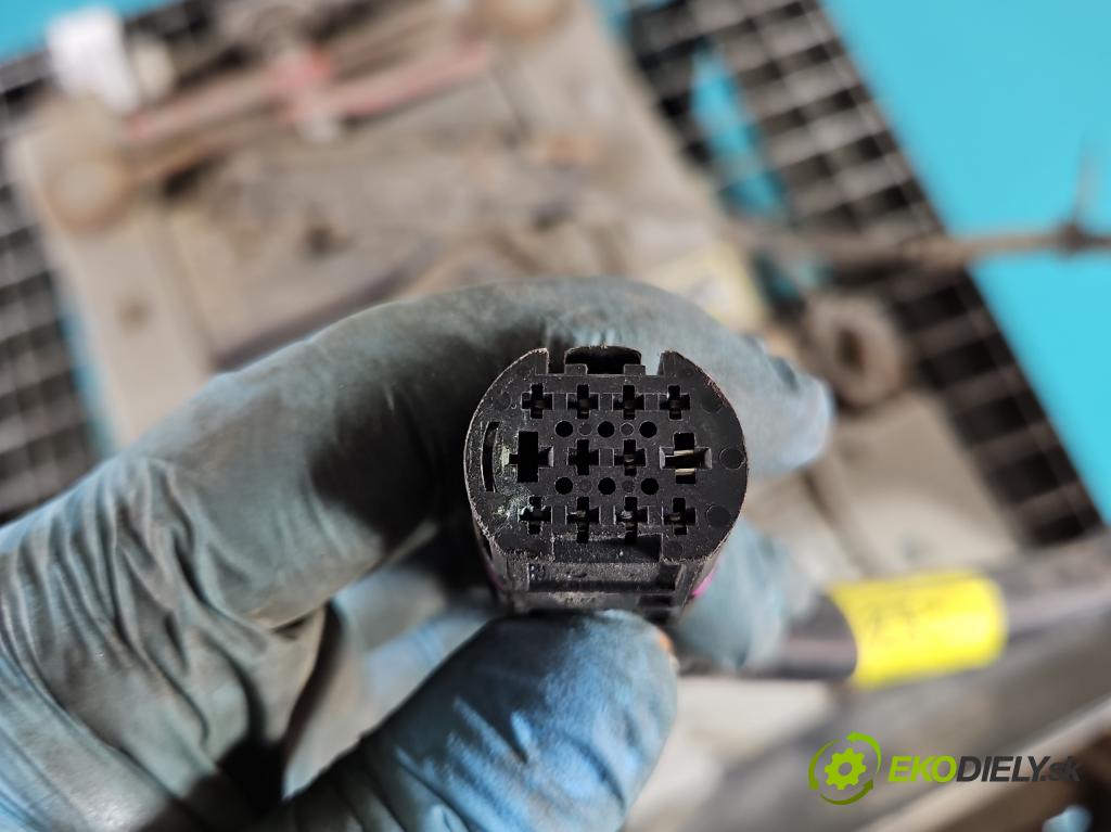 Opel Corsa D 2006-2014 1.2 16v 80 HP manual 59 kW 1229 cm3 5- Upevnenie: 81-6023-00