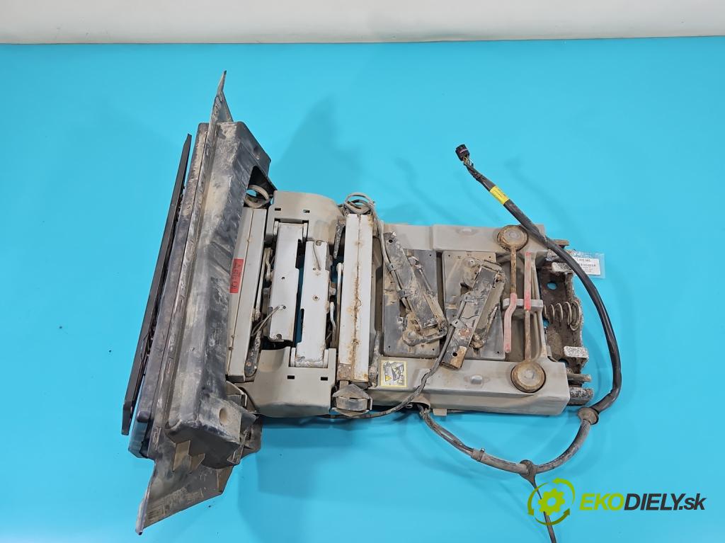 Opel Corsa D 2006-2014 1.2 16v 80 HP manual 59 kW 1229 cm3 5- Upevnenie: 81-6023-00