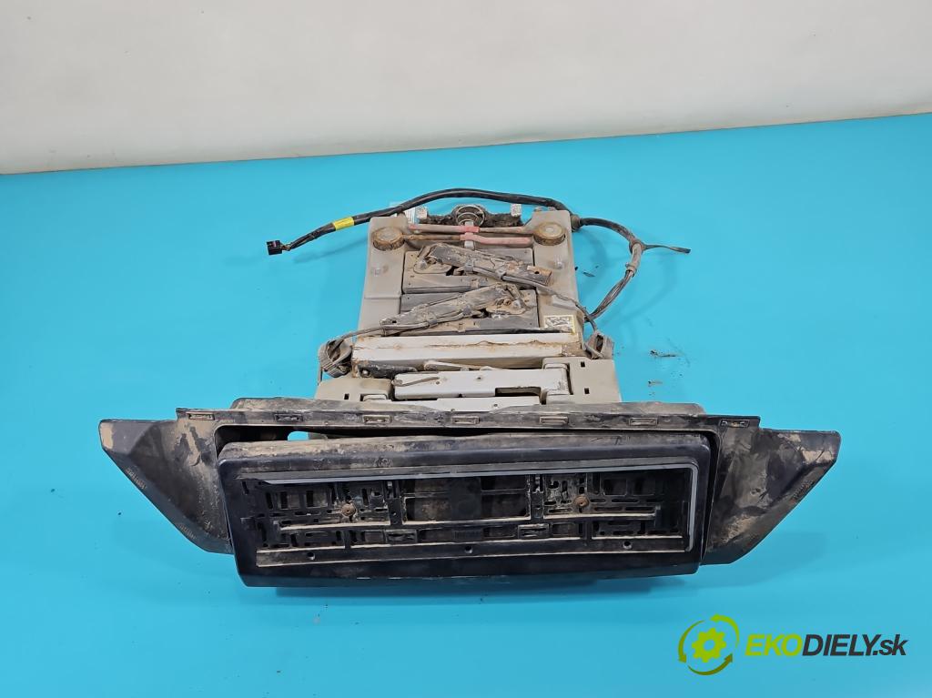 Opel Corsa D 2006-2014 1.2 16v 80 HP manual 59 kW 1229 cm3 5- Upevnenie: 81-6023-00