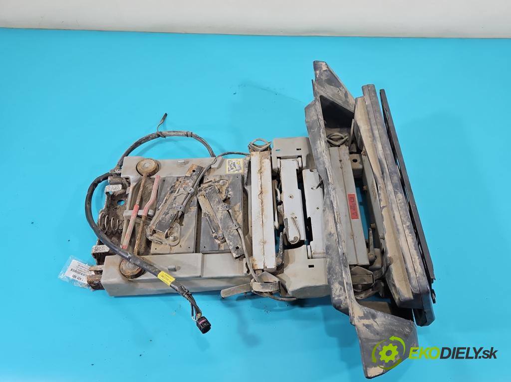 Opel Corsa D 2006-2014 1.2 16v 80 HP manual 59 kW 1229 cm3 5- Upevnenie: 81-6023-00