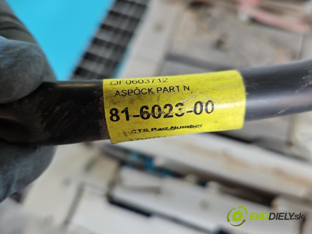 Opel Corsa D 2006-2014 1.2 16v 80 HP manual 59 kW 1229 cm3 5- Upevnenie: 81-6023-00