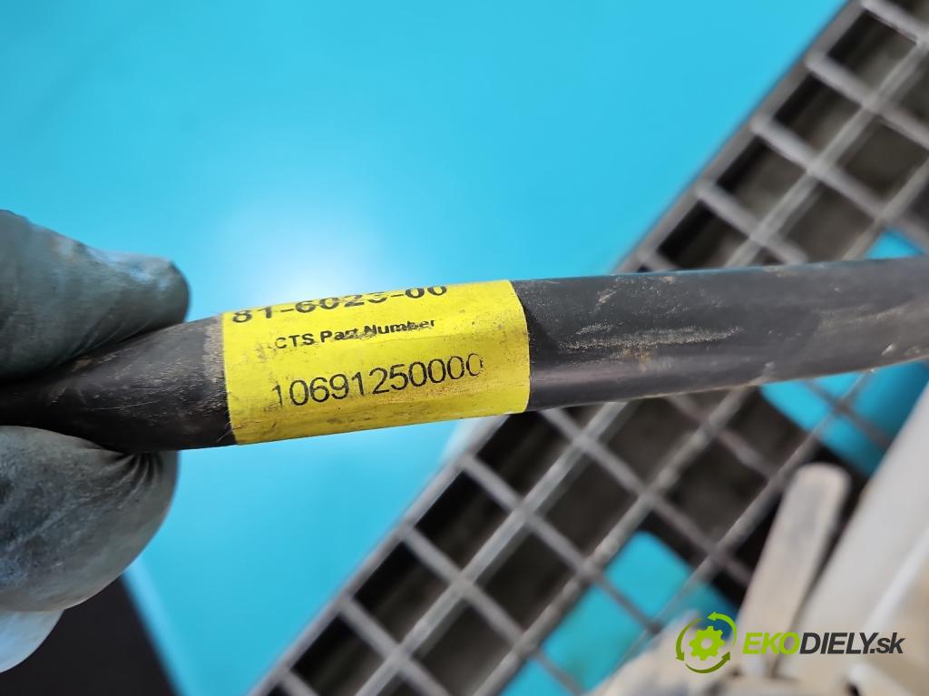 Opel Corsa D 2006-2014 1.2 16v 80 HP manual 59 kW 1229 cm3 5- Upevnenie: 81-6023-00