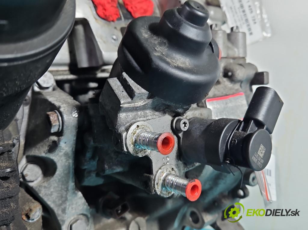 Toyota Avensis III T27 2009-2018 2.0 D4-D: 143 HP manual 105 kW 1995 cm3 5- čerpadlo vstrekovacia 0445010756 (Vstrekovacie čerpadlá)