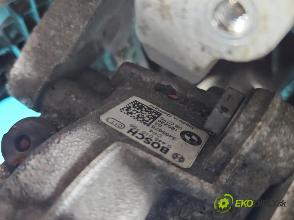 Toyota Avensis III T27 2009-2018 2.0 D4-D: 143 HP manual 105 kW 1995 cm3 5- čerpadlo vstrekovacia 0445010756 (Vstrekovacie čerpadlá)