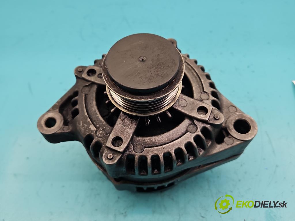Toyota Corolla Verso I 2001-2004 2.0 D4D 90 HP manual 66 kW 1995 cm3 5- Alternator 27060-27070 (Alternátory)