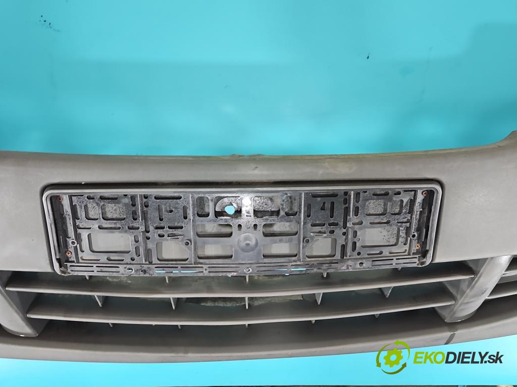 Renault Trafic II 2001-2014 2.5 dci 145 hp manual 107 kW 2464 cm3 5- nárazník přední  (Ostatné)