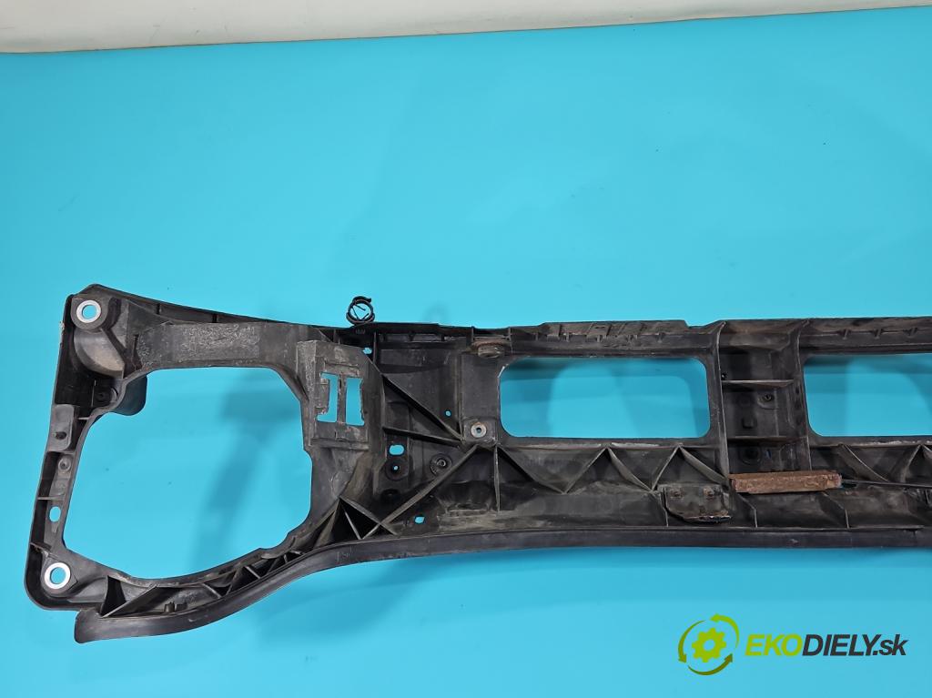 Renault Trafic II 2001-2014 2.5 dci 145 hp manual 107 kW 2464 cm3 5- stěna přední 8200411918E (Výztuhy přední)