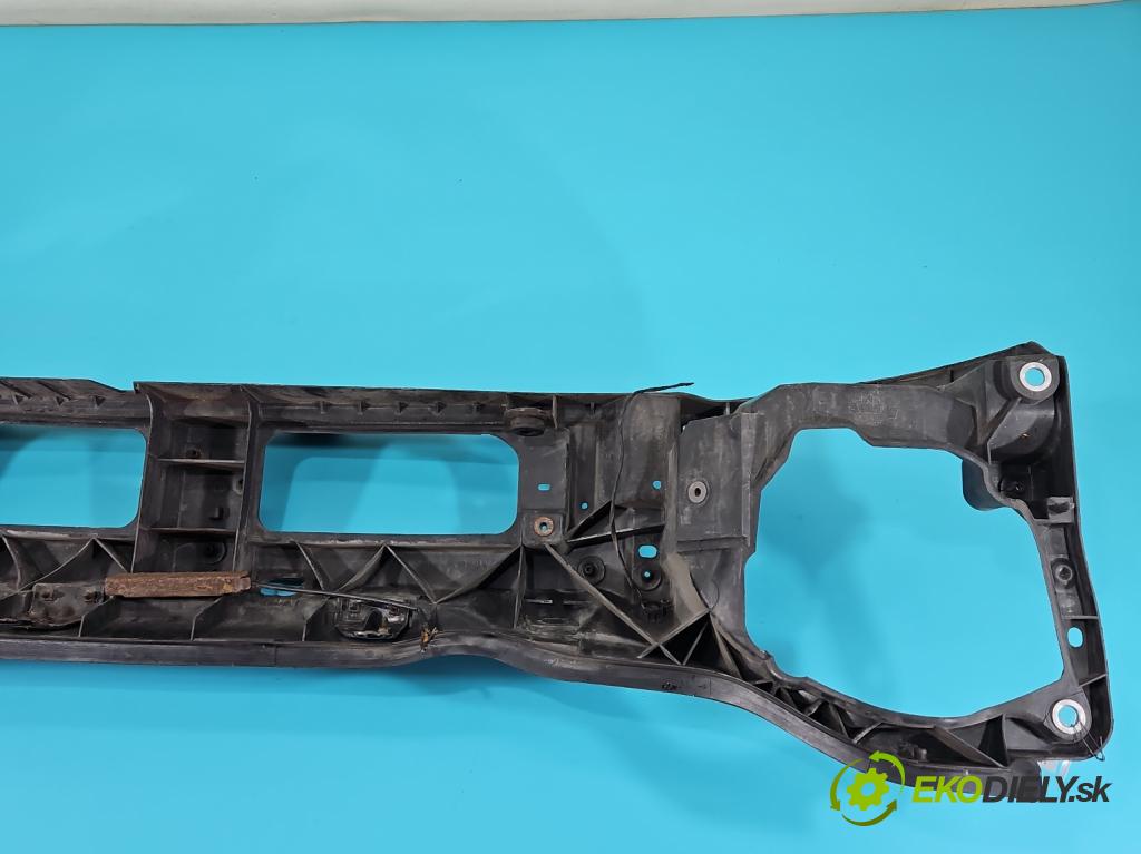 Renault Trafic II 2001-2014 2.5 dci 145 hp manual 107 kW 2464 cm3 5- stěna přední 8200411918E (Výztuhy přední)